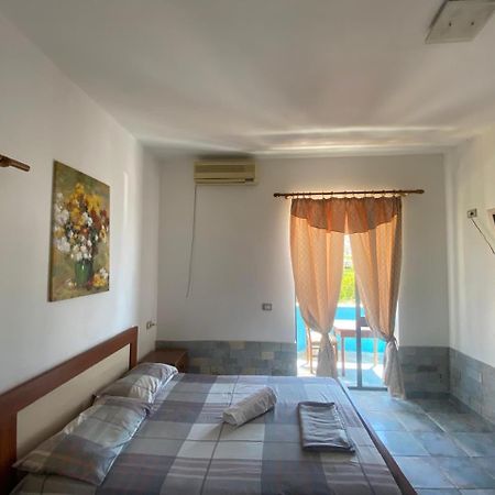 Hotel Adriatik Shëngjin Екстериор снимка